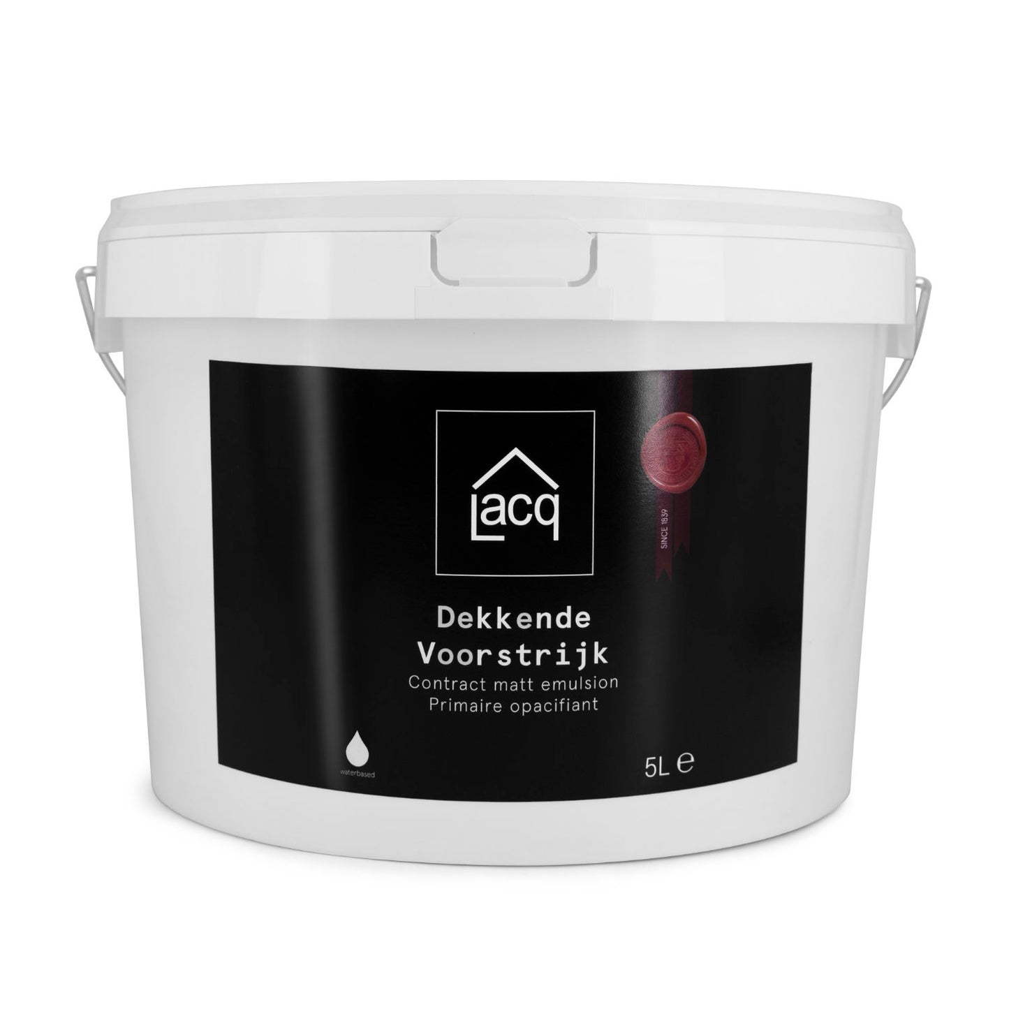 Lacq Dekkende Voorstrijk