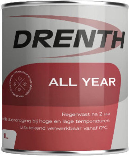 Drenth All Year