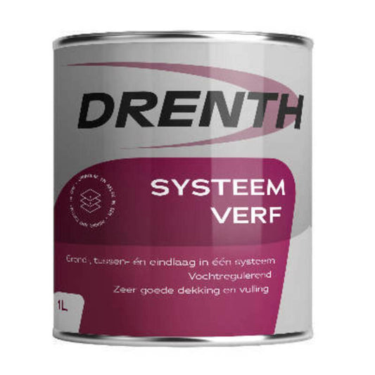 Drenth Systeemverf kopen? | Verfsale.com
