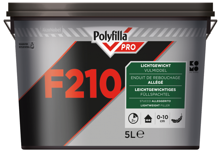 Polyfilla Pro F210