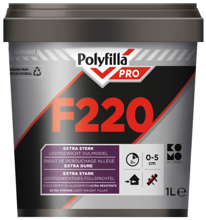 Polyfilla ProF220