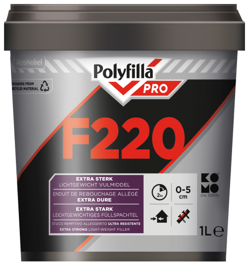 Polyfilla ProF220