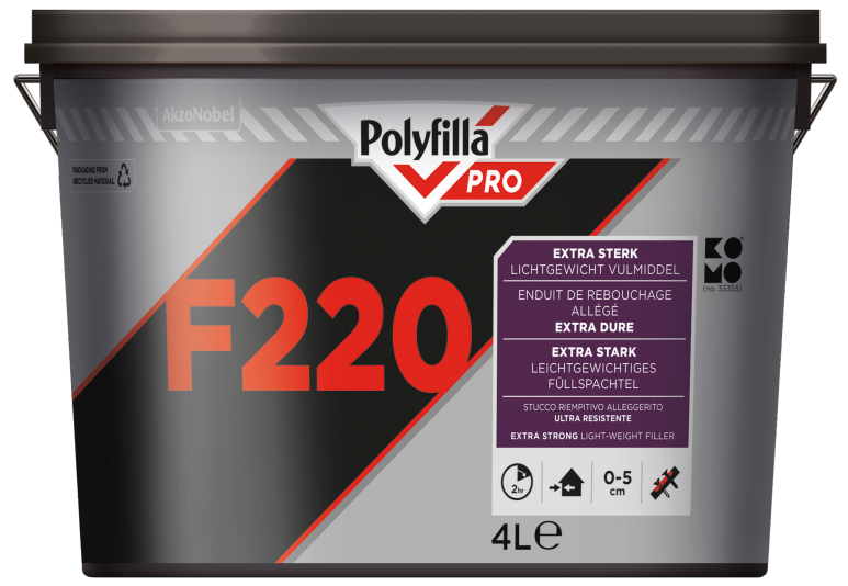 Polyfilla ProF220
