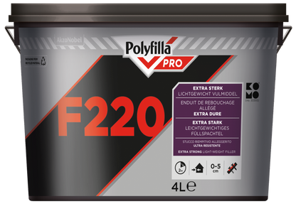 Polyfilla ProF220