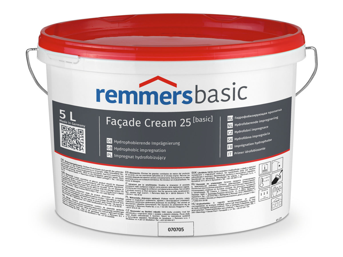 Remmers Façade Cream 25