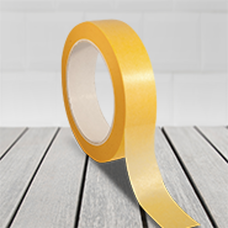 Fitex Creative Plus Masking Tape Geel kopen? | Verfsale.com