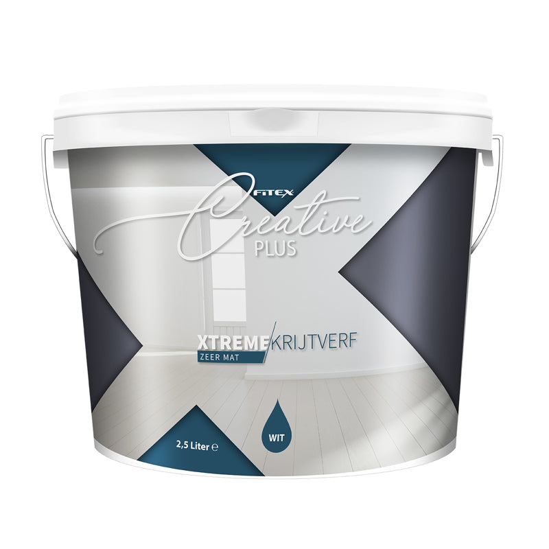 Fitex Creative+ Xtreme Krijtverf kopen? | Verfsale.com