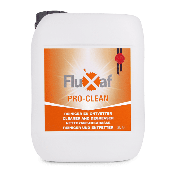 Fluxaf Reiniger & Ontvetter (Concentraat)