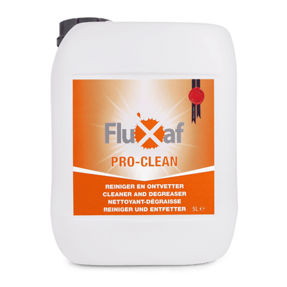 Fluxaf Reiniger & Ontvetter (Concentraat)