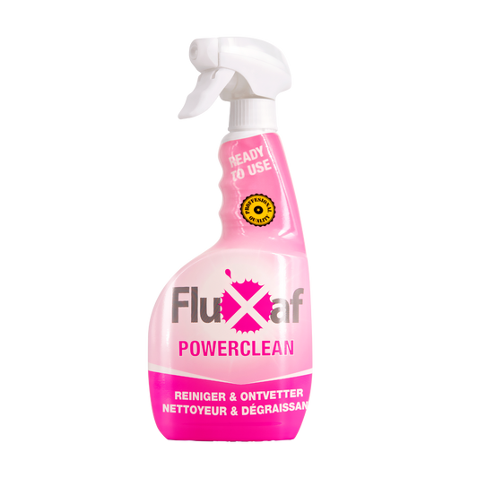 Fluxaf Reiniger & Ontvetter (Kant en klaar)