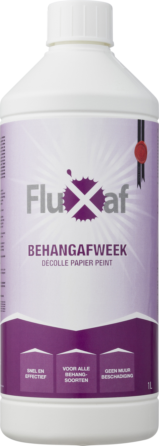 Fluxaf Behangafweek