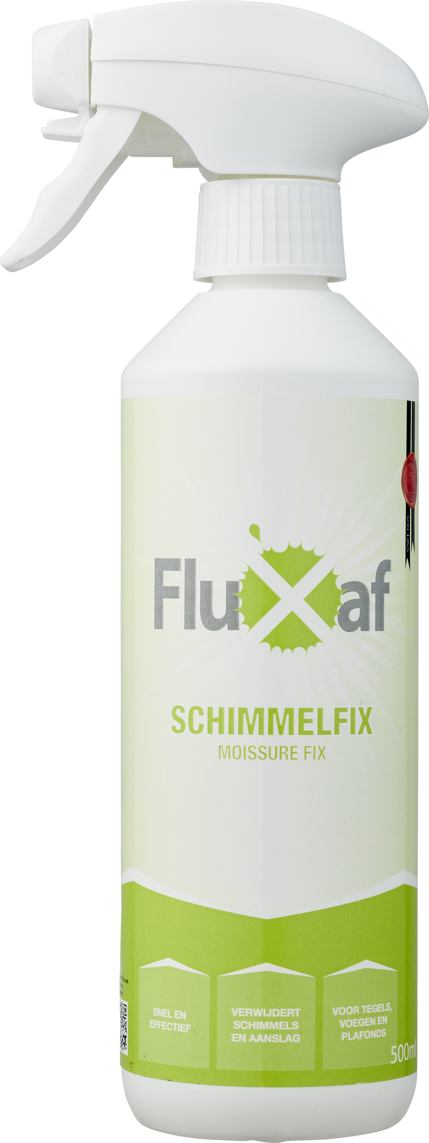 Fluxaf Schimmelvlek Verwijderaar