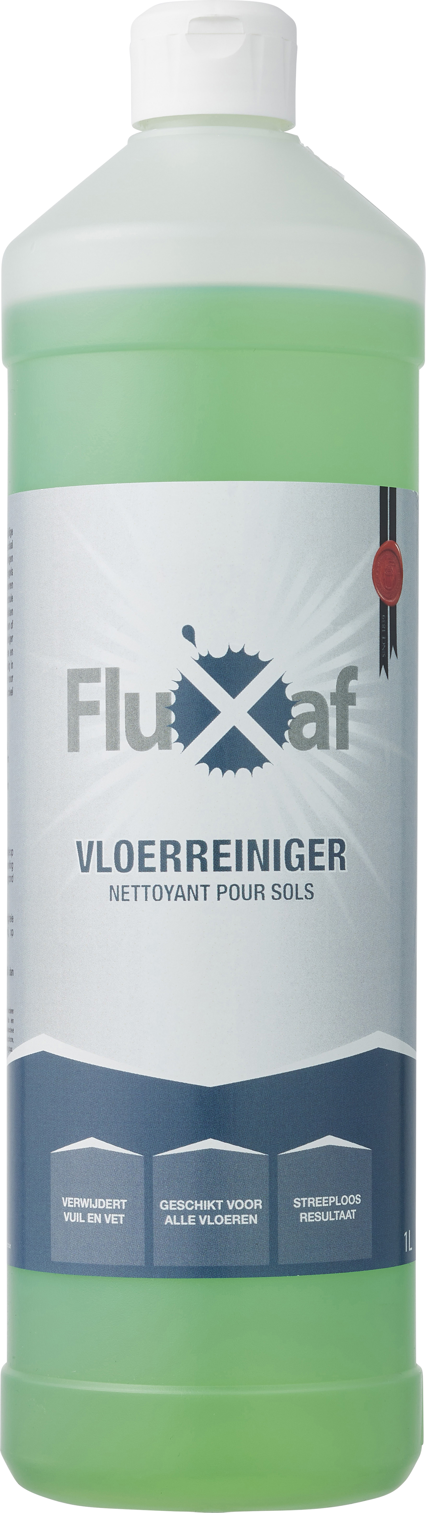 Fluxaf Vloerreiniger