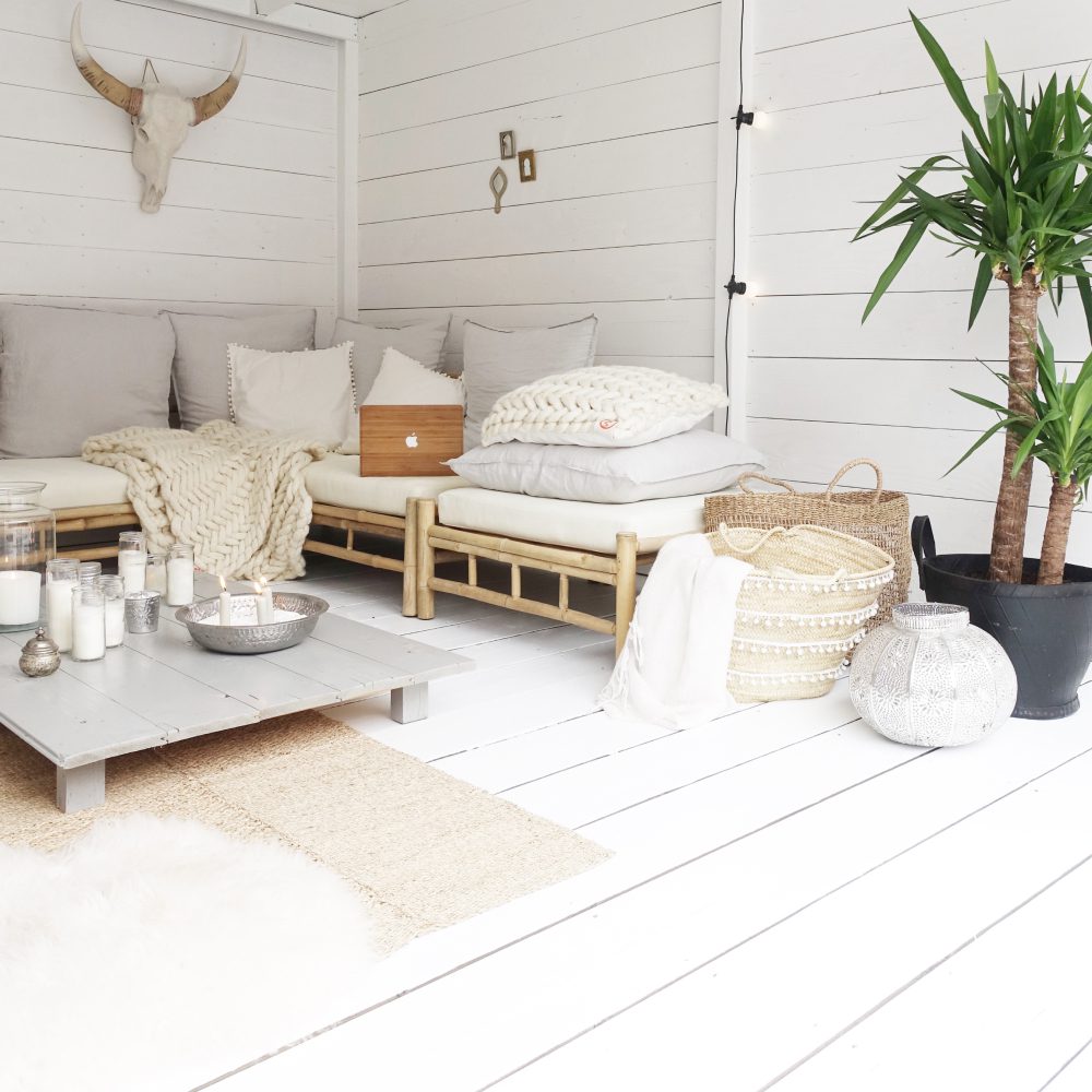 Lacq Produra Nordic Fins Wit