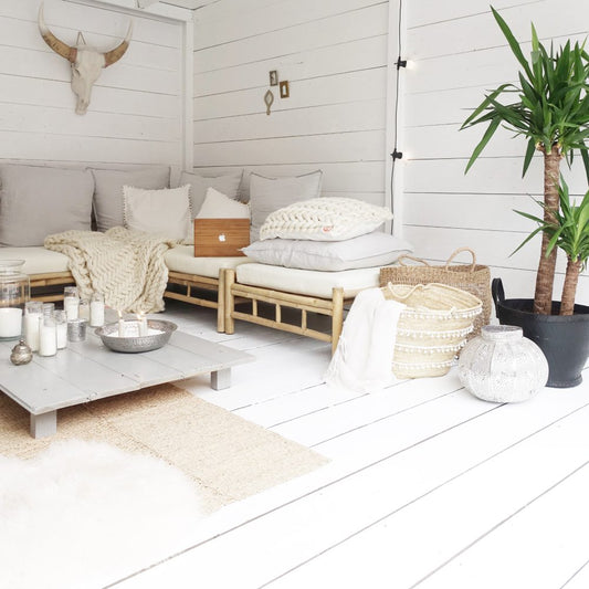 Lacq Produra Nordic Fins Wit