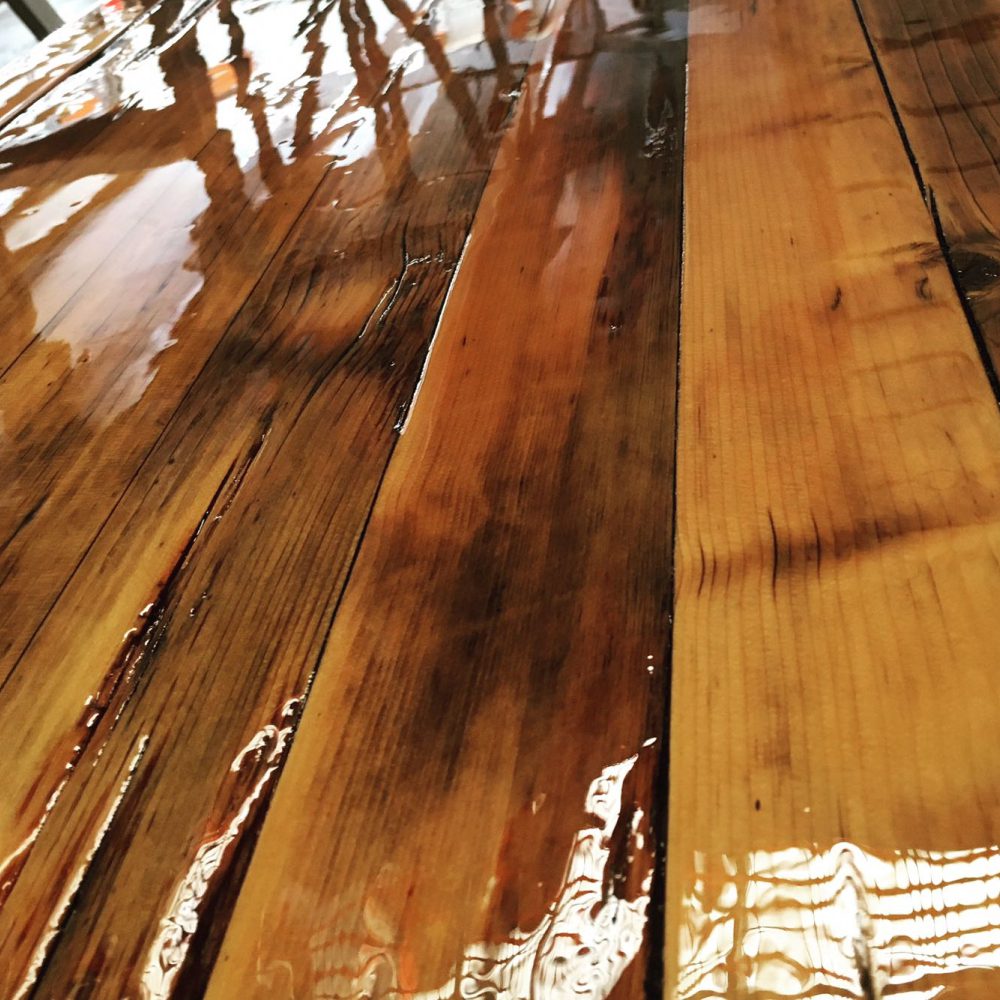 Lacq Klassiek Gestookte Jachtlak