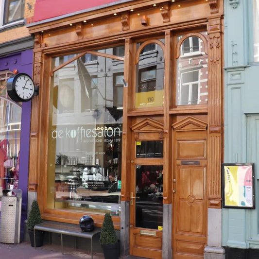 Lacq Klassiek Gestookte Jachtlak