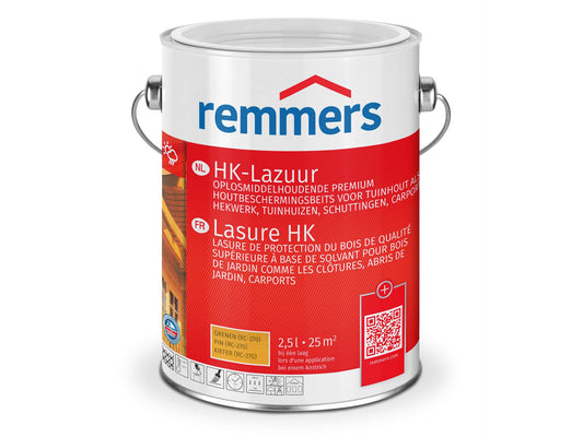Remmers HK-Lazuur 3in1 - Grenen - Houtbeits