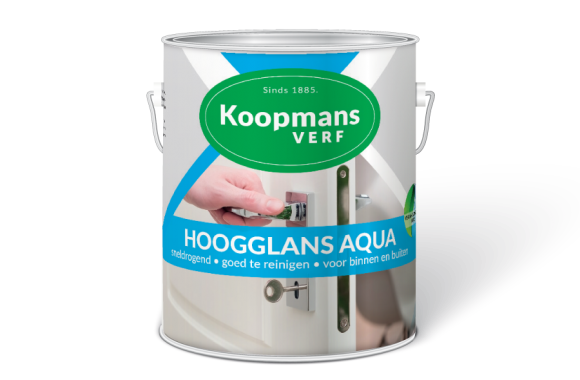 Koopmans Hoogglans Aqua