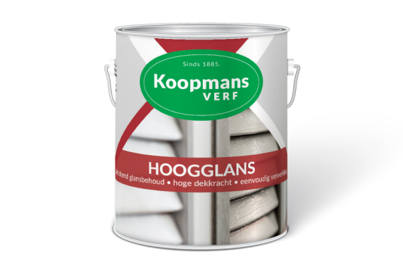 Koopmans Hoogglans