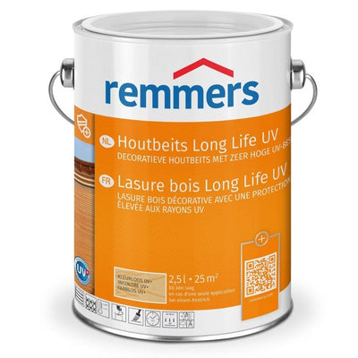 Remmers Houtbeits Long Life UV - Kleurloos