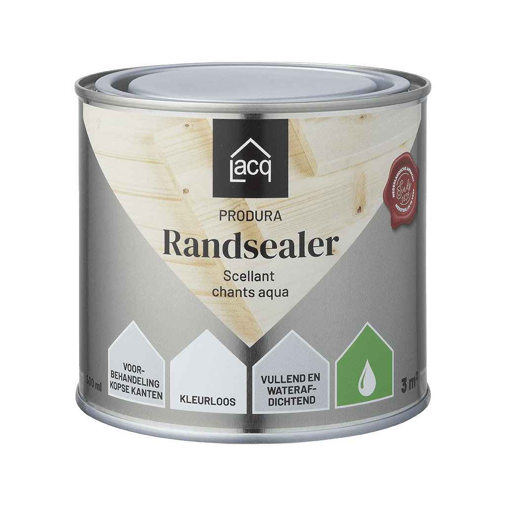 Lacq Randsealer Transparant