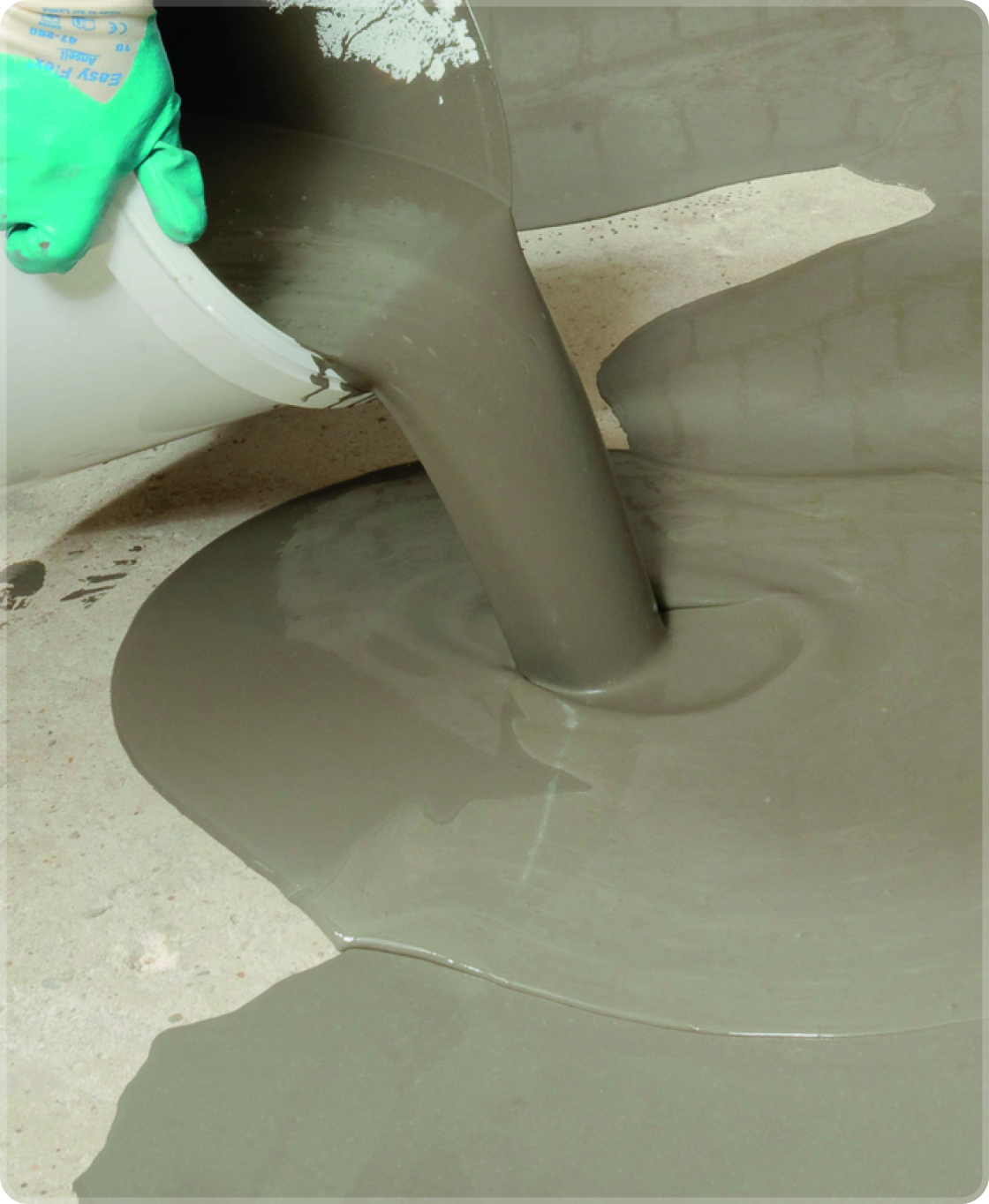 Bent u op zoek naar een waterdichte vloeroplossing tegen opstijgend vocht?