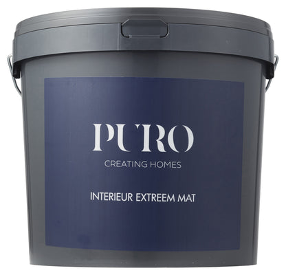 Puro Interieur Extreem Mat - Muurverf