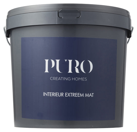 Puro Interieur Extreem Mat - Muurverf