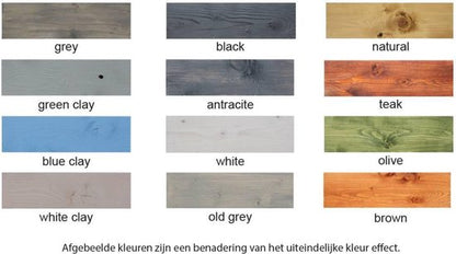 Lacq Produra Old Grey