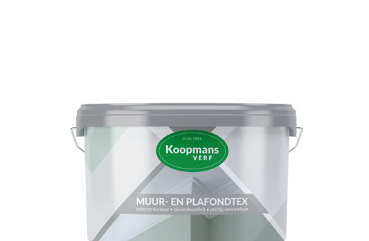 Koopmans Muur- en Plafondtex