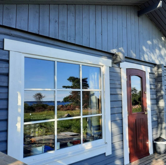 Lacq Produra Nordic Zweeds Grijs