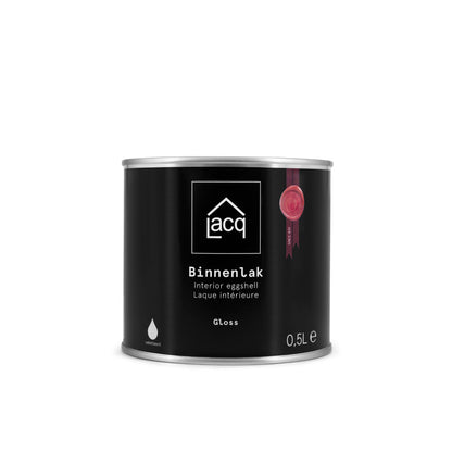 Lacq Binnenlak Gloss