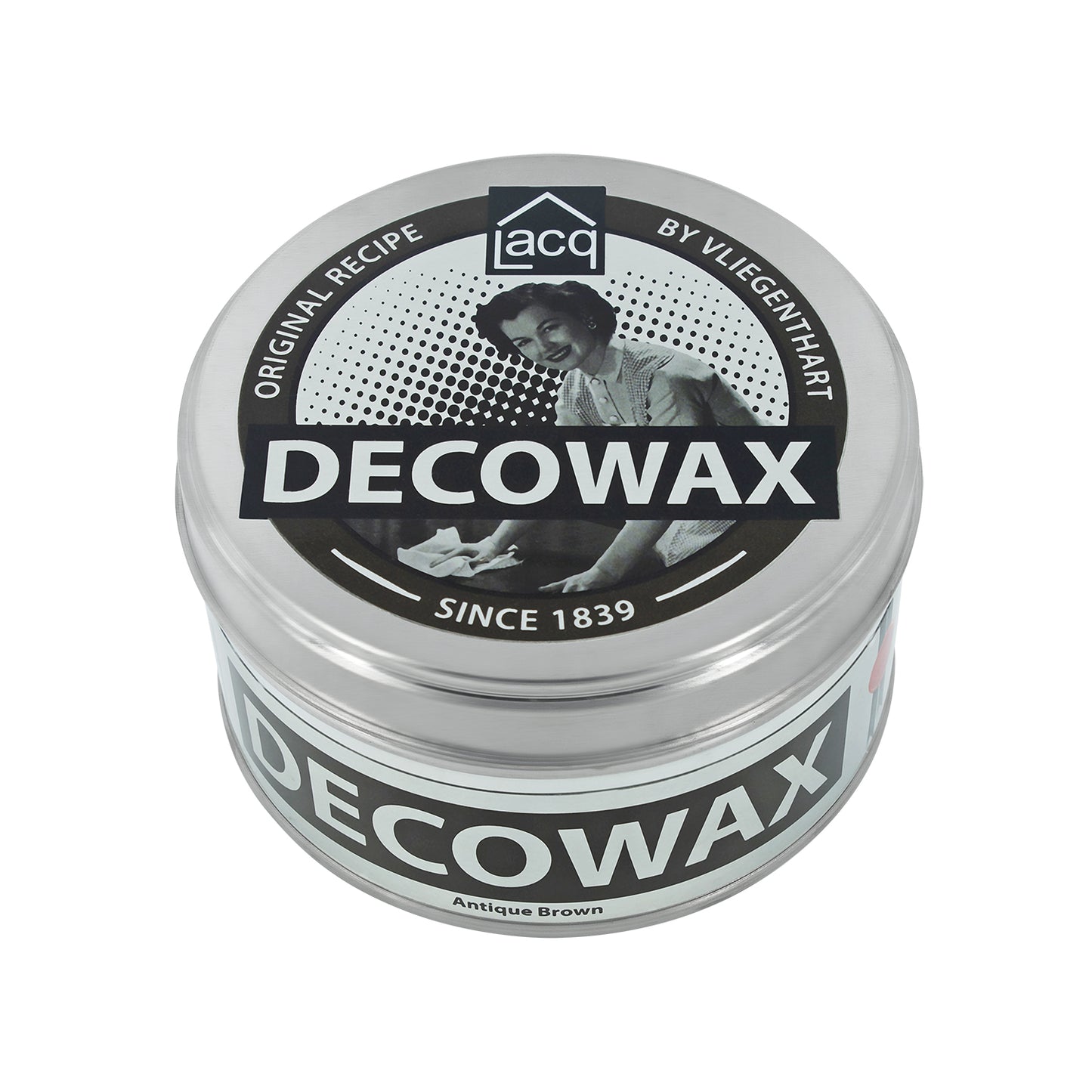 Lacq Decowax Antique Brown