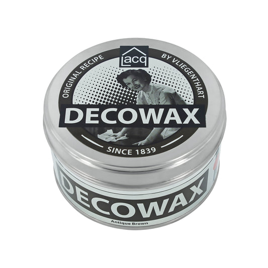 Lacq Decowax Antique Brown