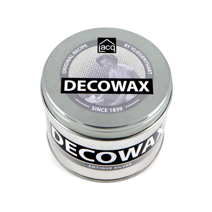 Lacq Decowax Antique Silver