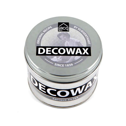 Lacq Decowax Antique Silver