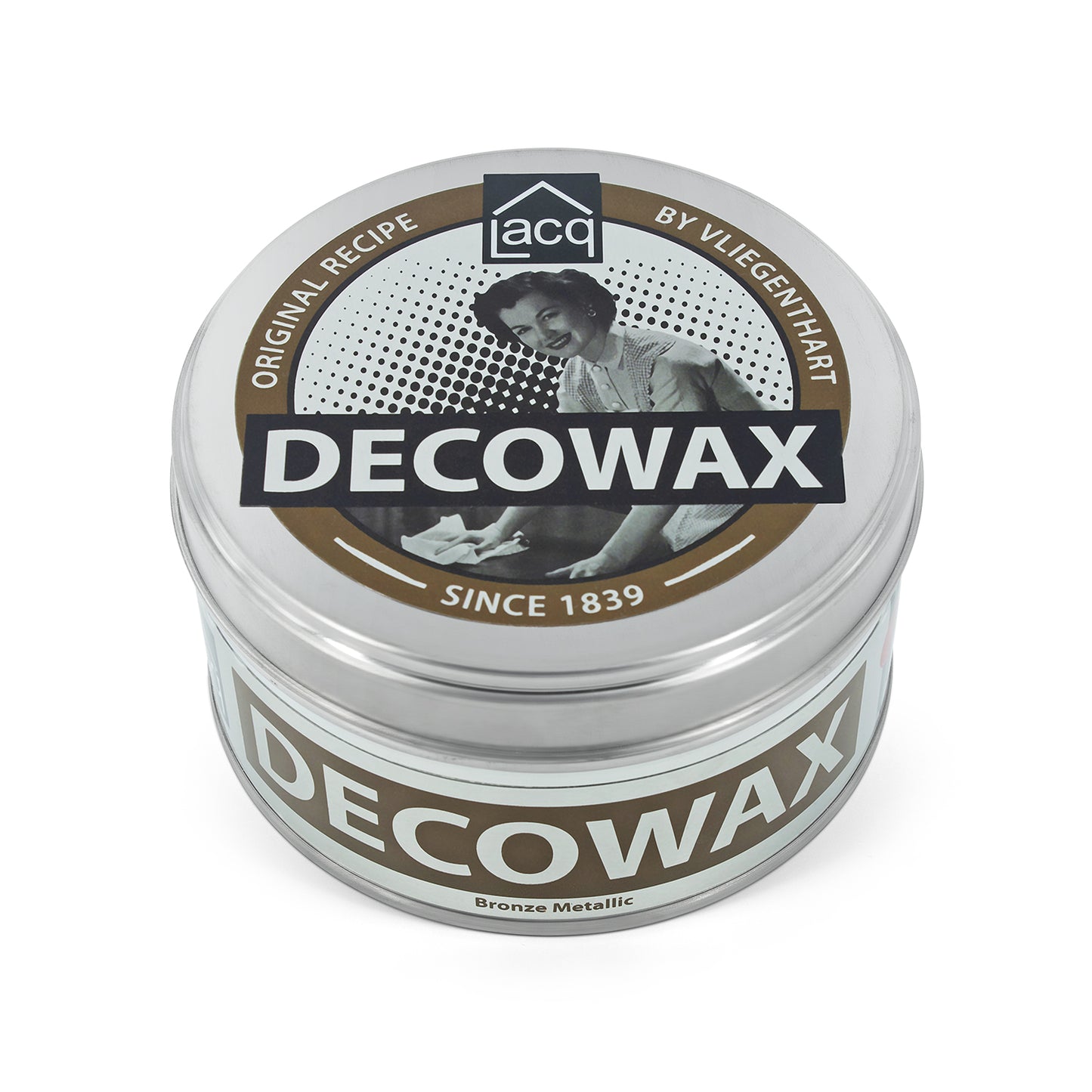 Lacq Decowax Bronze Metallic