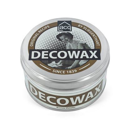 Lacq Decowax Bronze Metallic