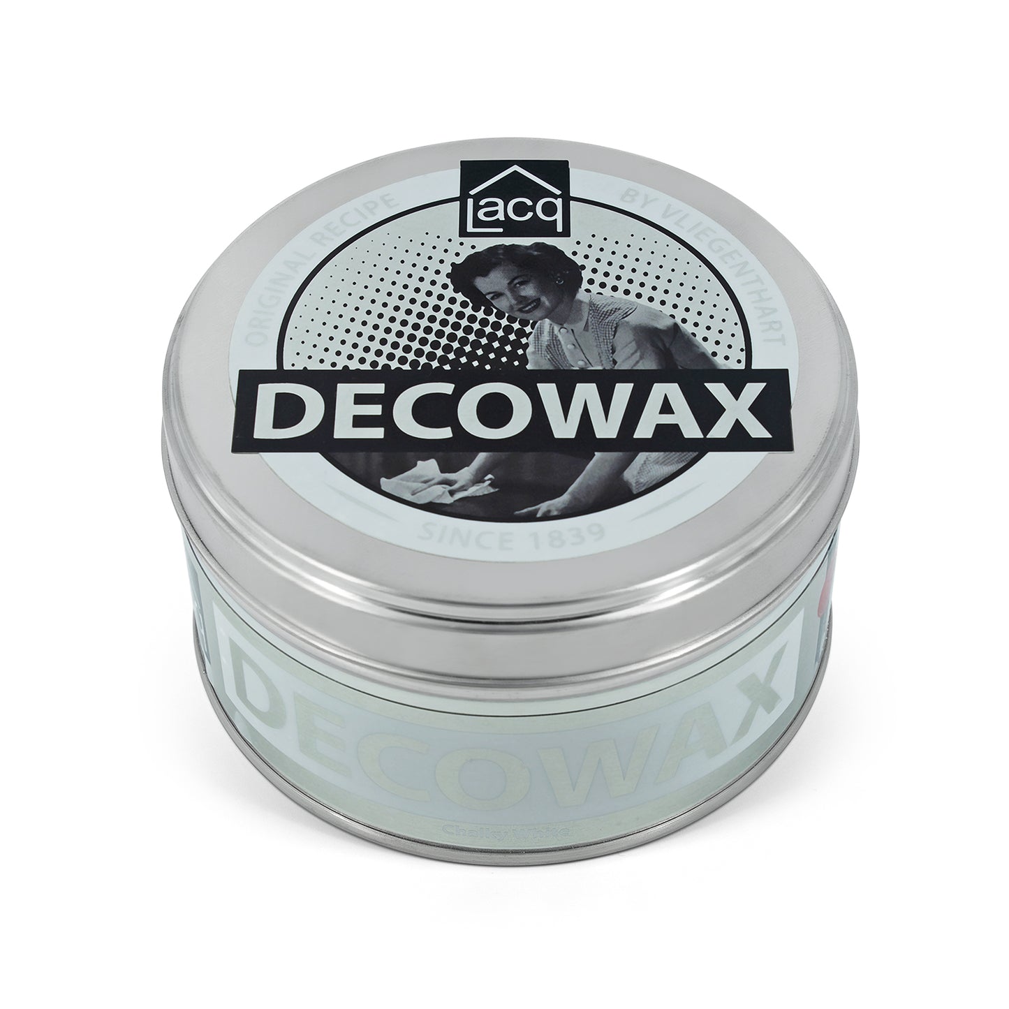 Lacq Decowax Chalky White