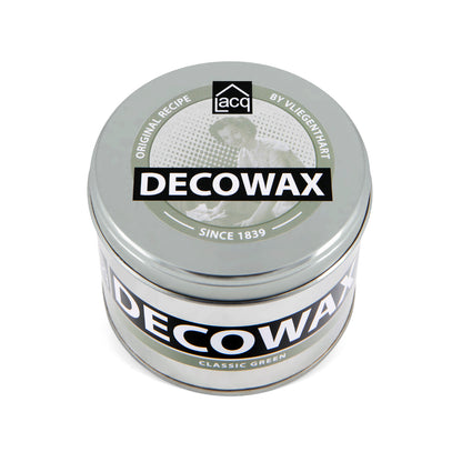 Lacq Decowax Classic Green