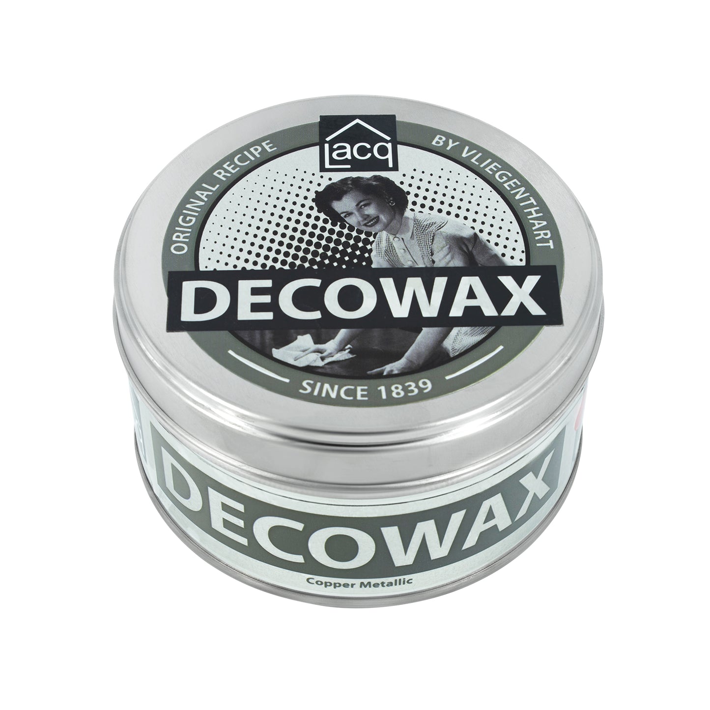 Lacq Decowax Copper Metallic