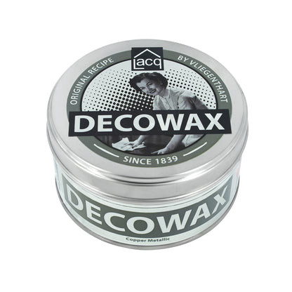 Lacq Decowax Copper Metallic