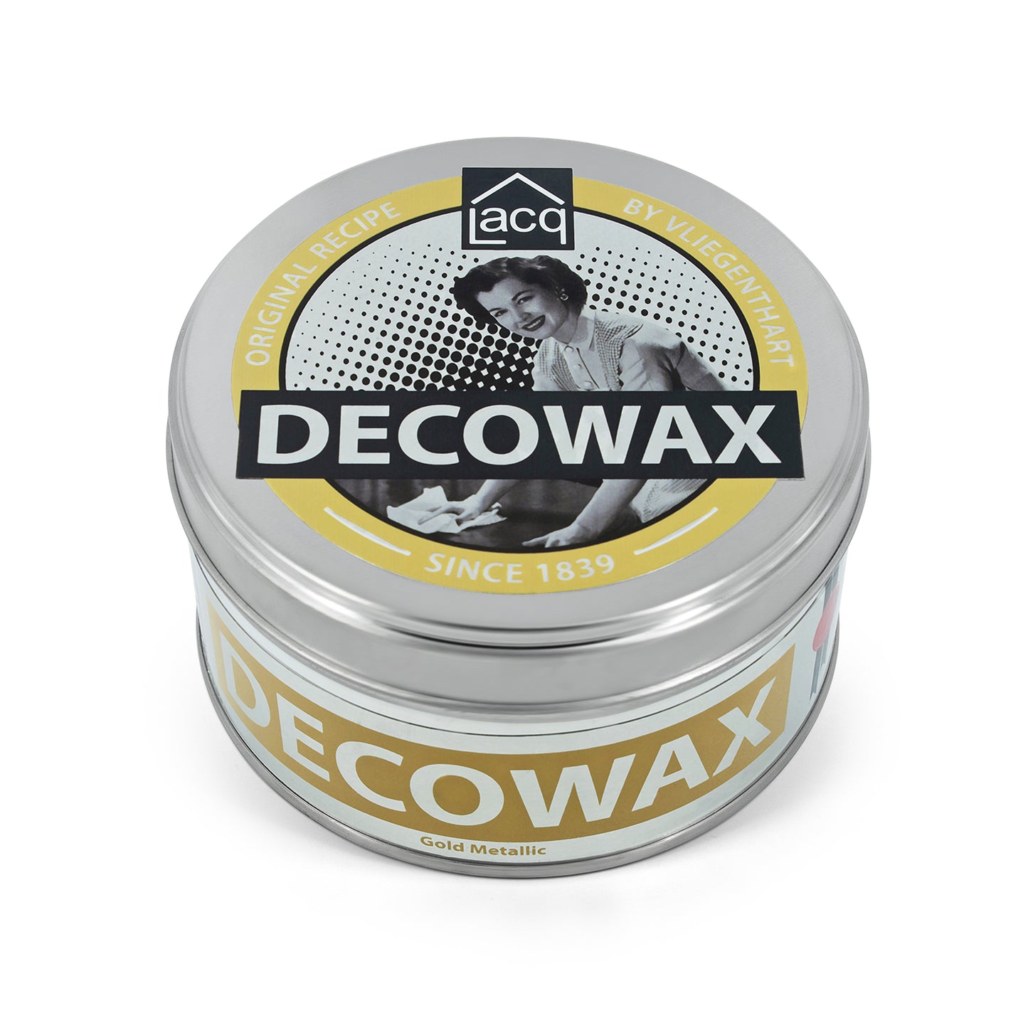 Lacq Decowax Gold Metallic
