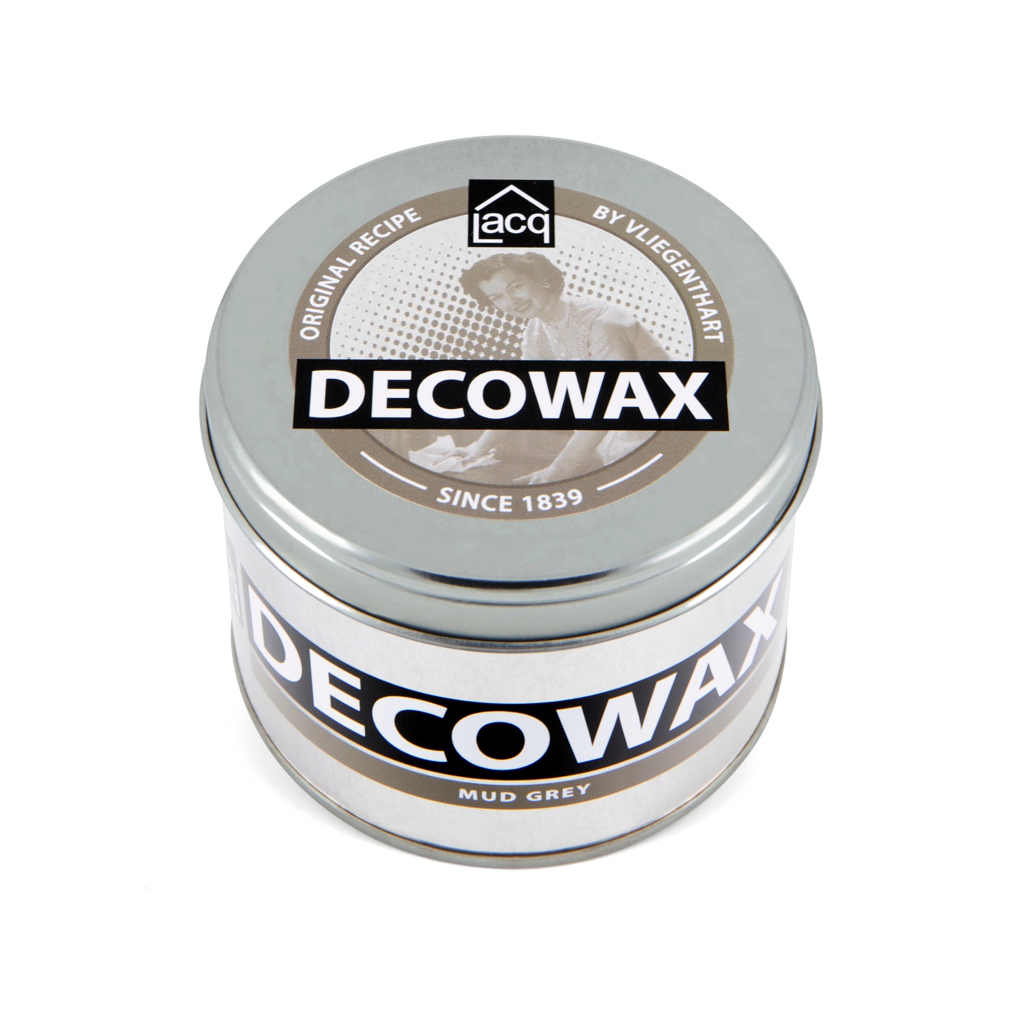 Lacq Decowax Mud Grey