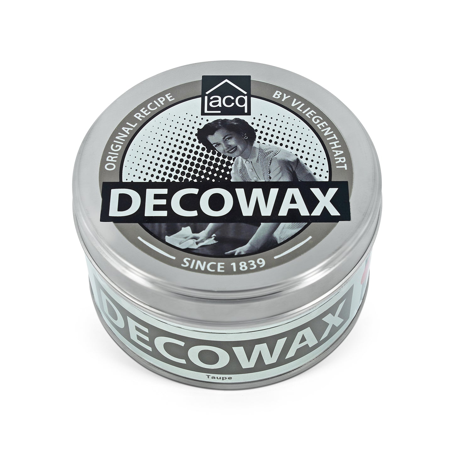 Lacq Decowax Taupe