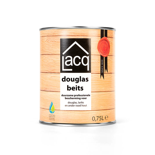 Lacq Douglas Beits Natural