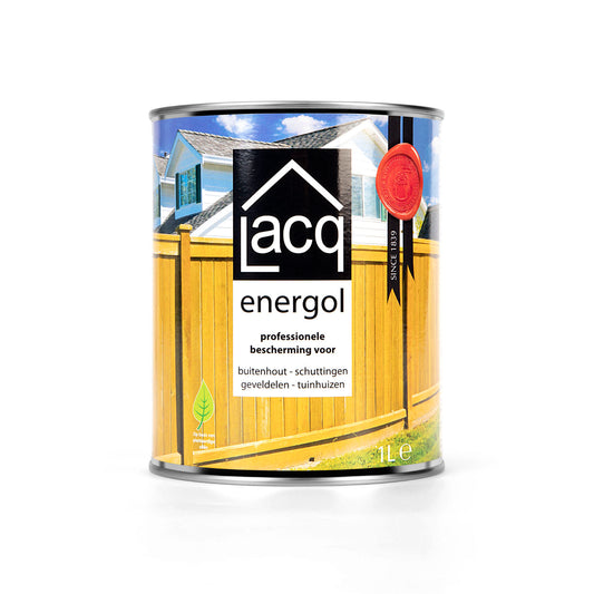 Lacq Energol Black