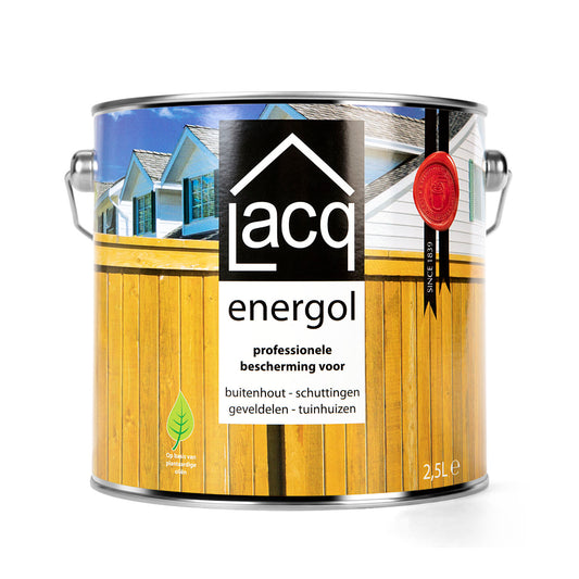 Lacq Energol White