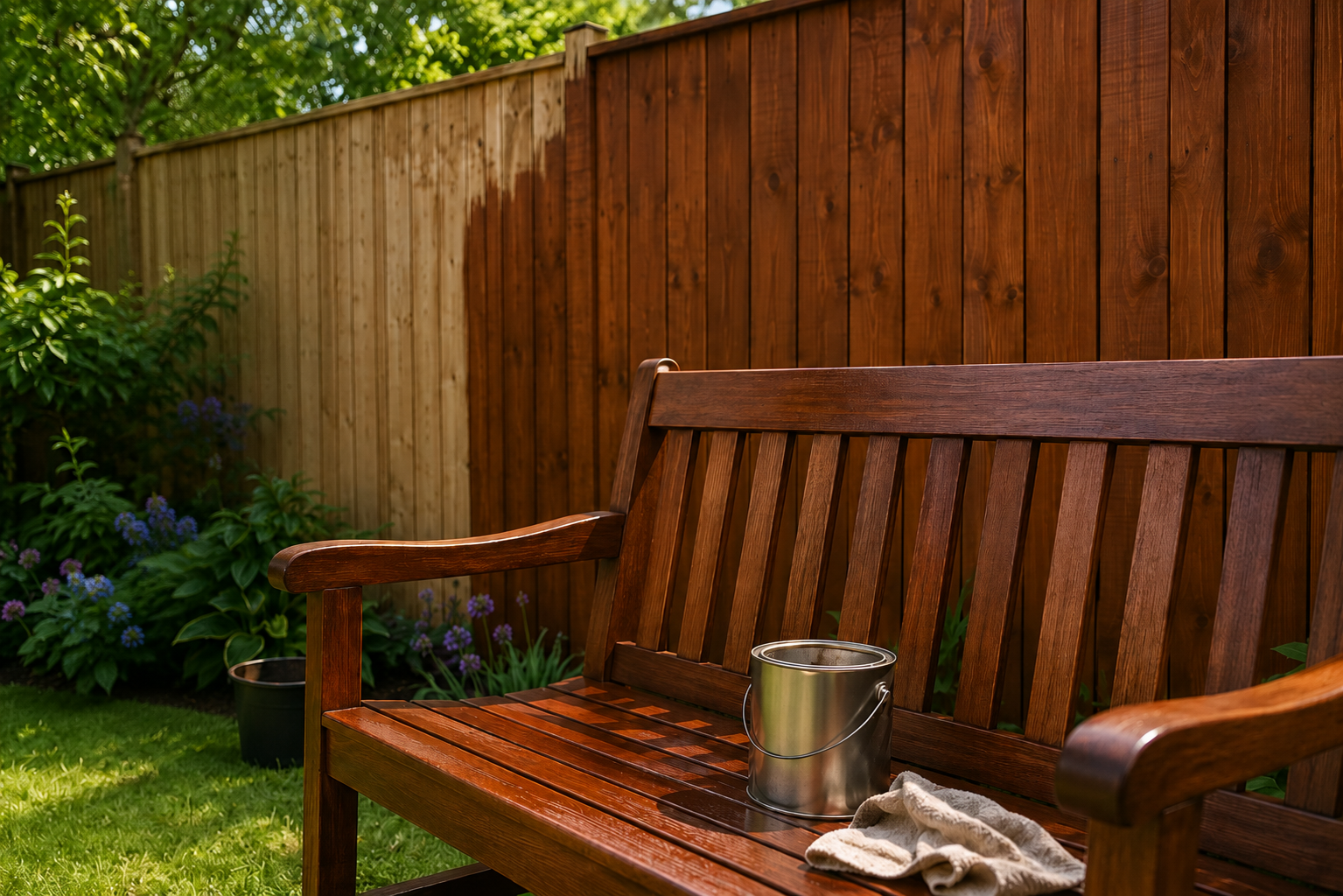 Lacq Hardhoutolie of Remmers Long Life UV, dit zijn de verschillen
